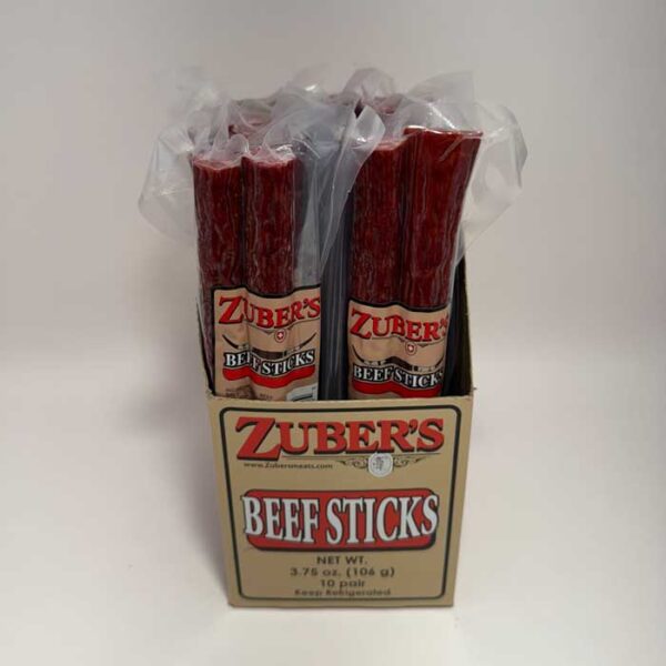 Zuber's Original Beef Sticks - Image 6