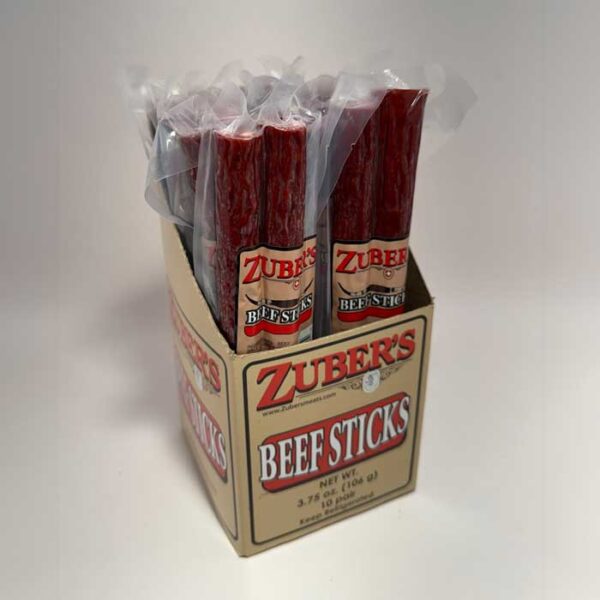 Zuber's Original Beef Sticks - Image 5