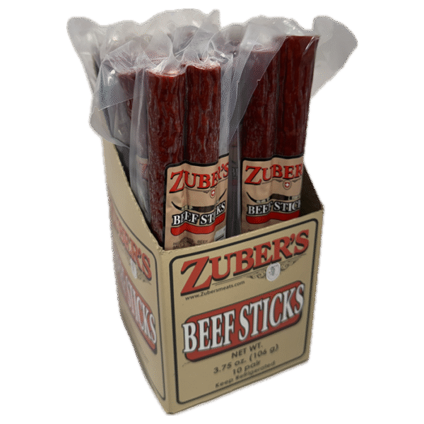 Zuber's Original Beef Sticks