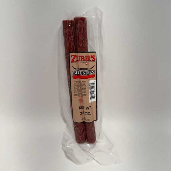 Zuber's Original Beef Sticks - Image 7