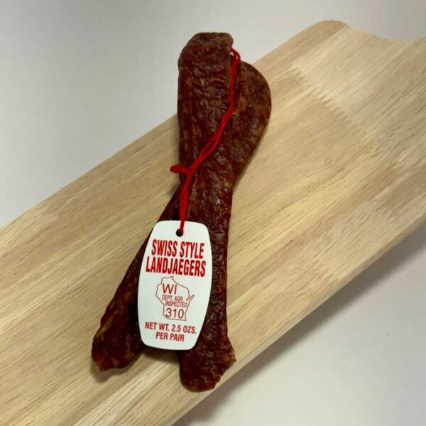 Zuber's Swiss Landjaeger