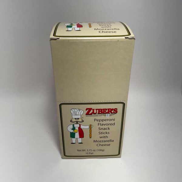 Zuber's Pepperoni-Mozzarella Sticks - Image 7