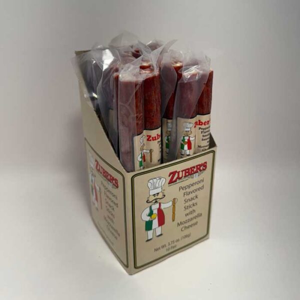 Zuber's Pepperoni-Mozzarella Sticks - Image 4