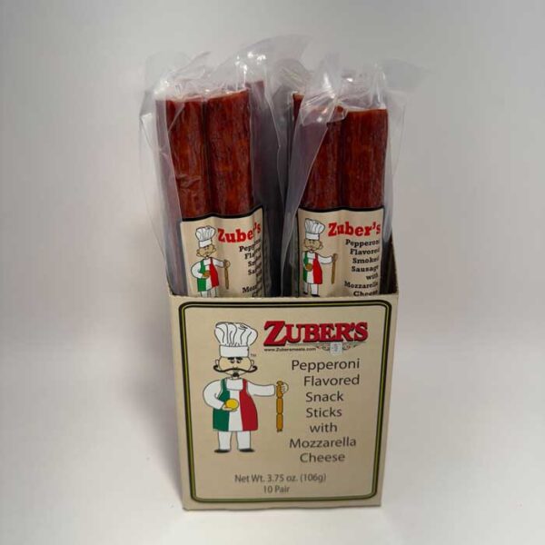 Zuber's Pepperoni-Mozzarella Sticks - Image 8