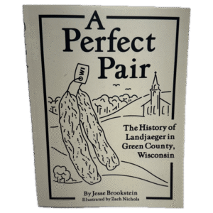 A Perfect Pair - Landjaeger Book